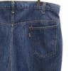 Levi's 70s Orange Tab Vintage 646 42 Talon Bell Bottoms Denim pants Men's Used