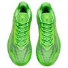 Anta Zap 3 Cushioning, Wear Resistant Low top Front Fork Carbon Plate Basketball Shoes Men's Green Gold Sneakers 912531110Q-5