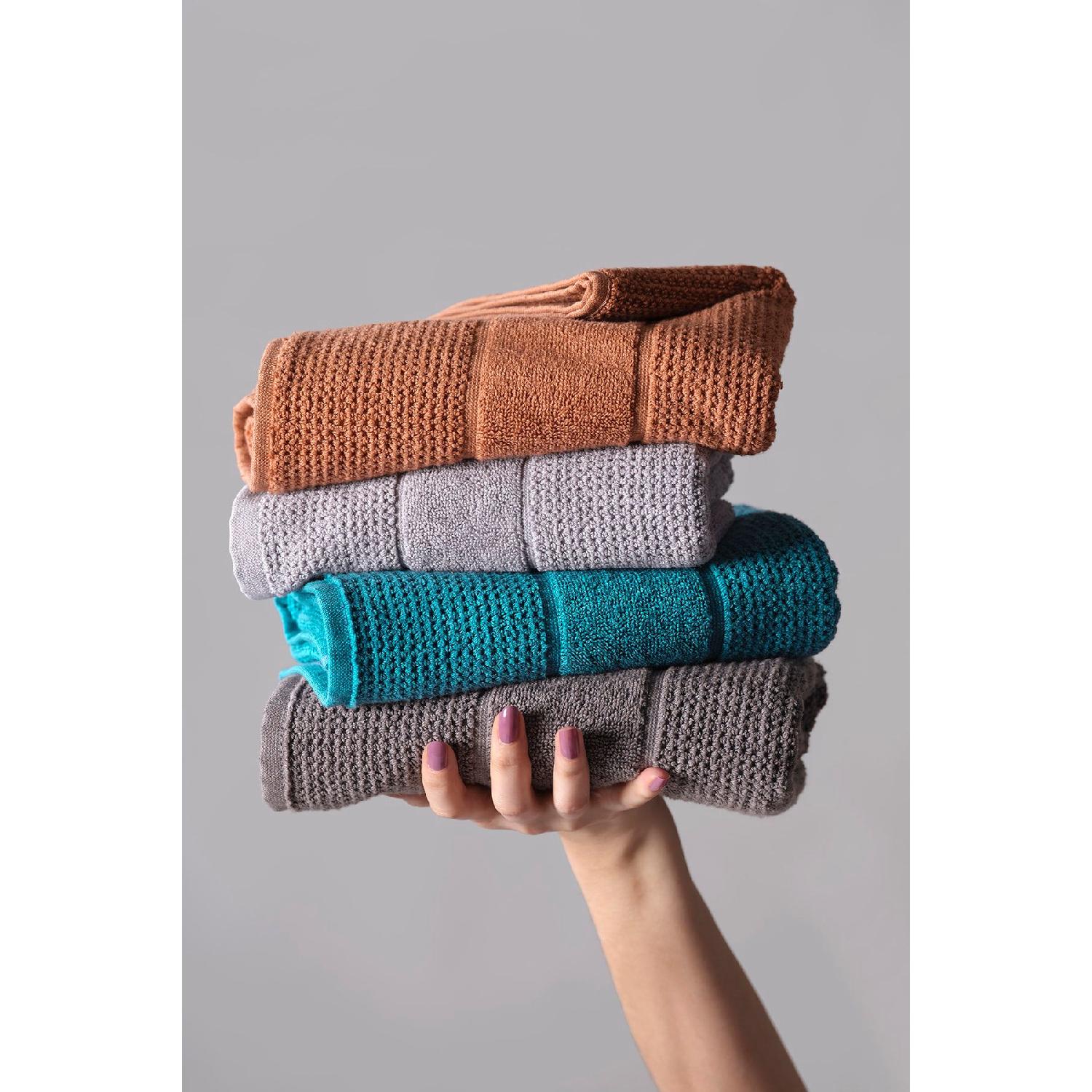 

Тамара Набор из 4 полотенец для рук и лица 50х90 см