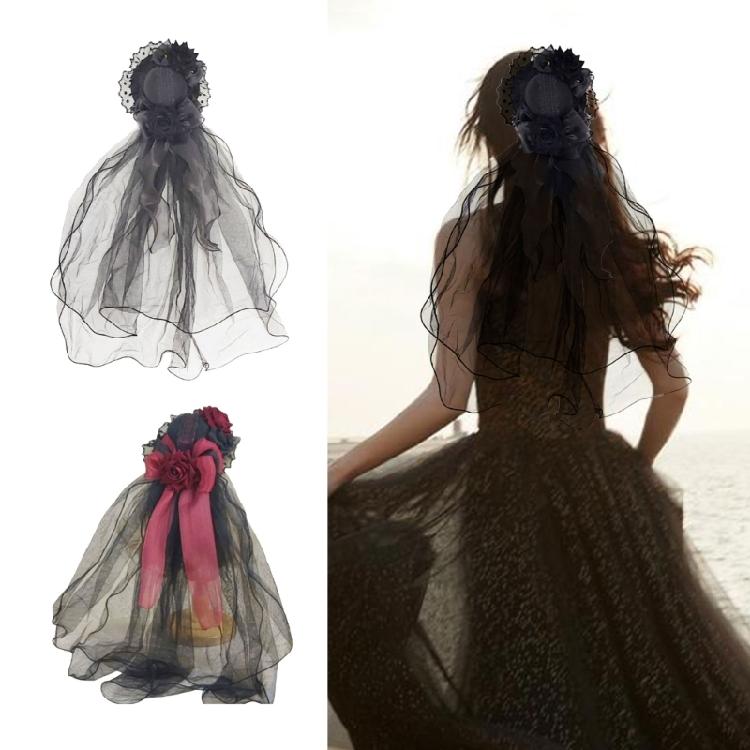 Multifunctional Stylish Headwear Luxurious Party Headbands Vintages Creative for Costume Parties