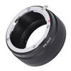 PK Lens To Z Mount Adapter Full Manual Control PK To Z Mount Camera Lens Converter for Z30 Z50 Z6 Z7 Z6II Z7II Z8 Z9