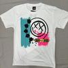 Blink-182 Band T-Shirt Brand New Size M Pop Punk Travis Barker Japan Import