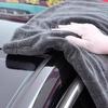 1pcs Car Wash Towel Double Sided Towel Car Detailing Twisted Braid Cloth Super Absorbent Rag for Car Home Washing Accessori L3Q5