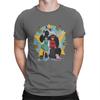 Transformation Classic T Shirts Unisexs  Pure Cotton Vintage TShirts O Neck Ranma Unisexga Tee Shirt Short Sleeve Tops Unique