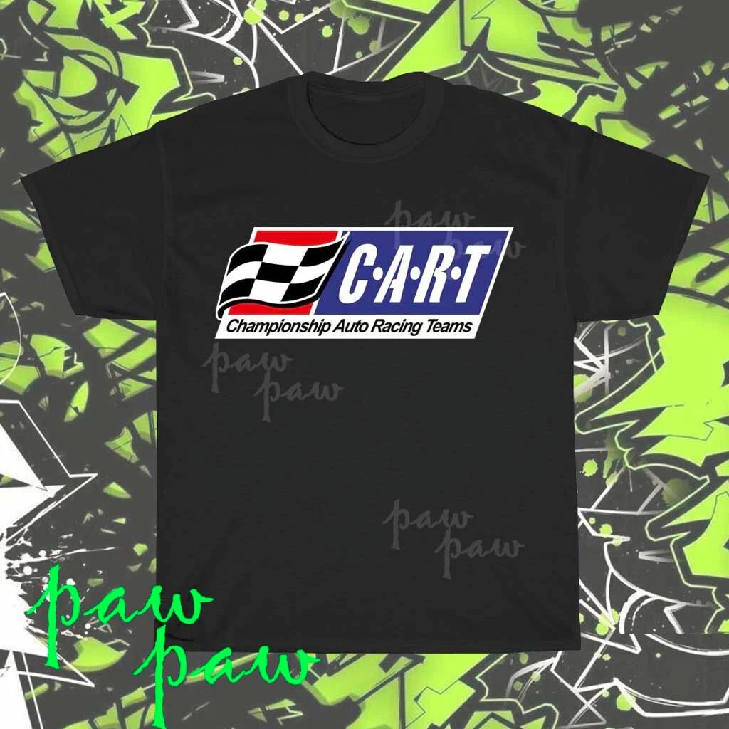 

Brand New CART Indycar Vintage Racing Logo American T-Shirt Funny Size S to 5XL XL