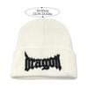 Ear Protection Winter Hat Thickened Beanie Hats Fashion Knitted Cap  for Men Women