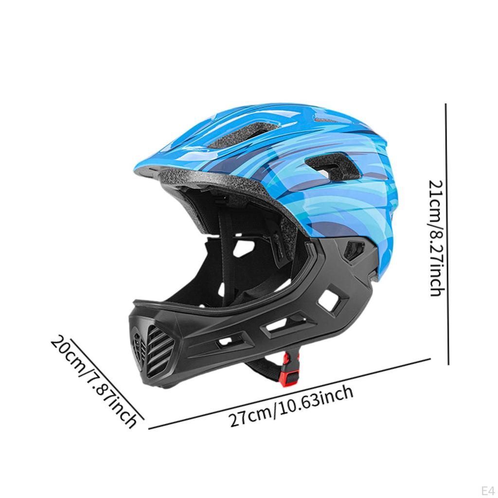 Kids Bike Breathable Shockproof Child Bicycle Helmet Cycling Equipment for Balance Biking, Riding