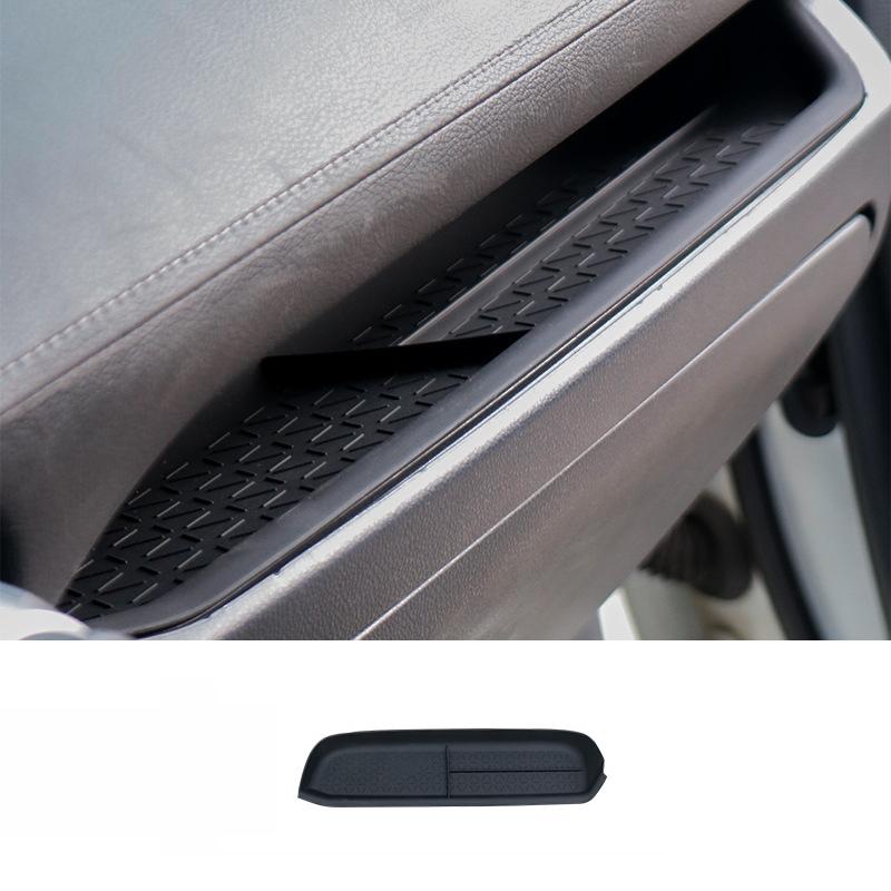 Car Central Console Organizer Pad Main Driver Storage Box Protect Mat For Toyota RAV4 Interior Accessories