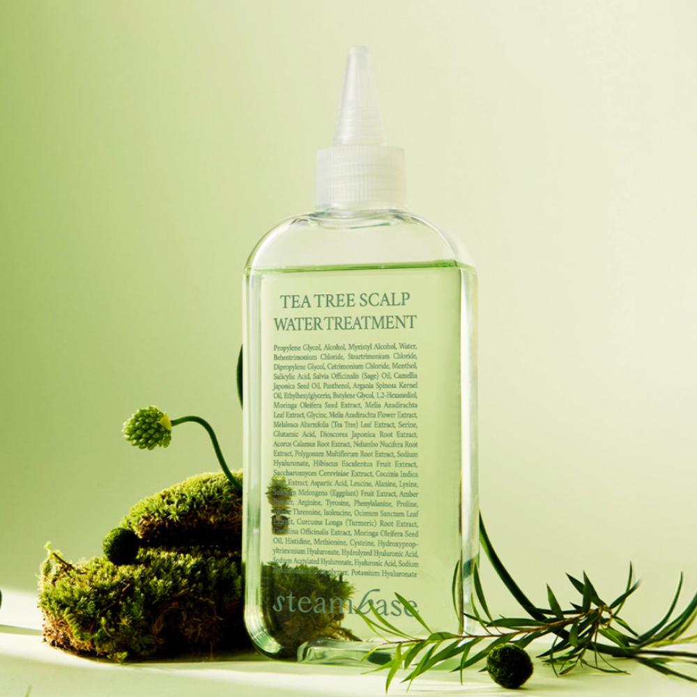 STEAMBASE Tea Tree Scalp Water Treatment 250ml