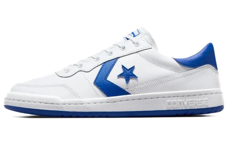 Fastbreak Converse Pro Leather White Blue A10202C 39