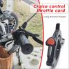 Régulateur de vitesse pour accélérateur de moto Régulateur de vitesse d'accélérateur de moto Clip d'accélérateur de croisière de moto Accessoires de moto