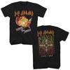 New Def Leppard Tour 1983 Gift For Fans Unisex S-5XL Shirt SS1506 Unisex T-Shirt