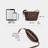 Bag Women'S Bag Autumn And Winter Shoulder Bag Crossbody Bag High Sense Fashion Versatile Casual Mobile Phone Bag