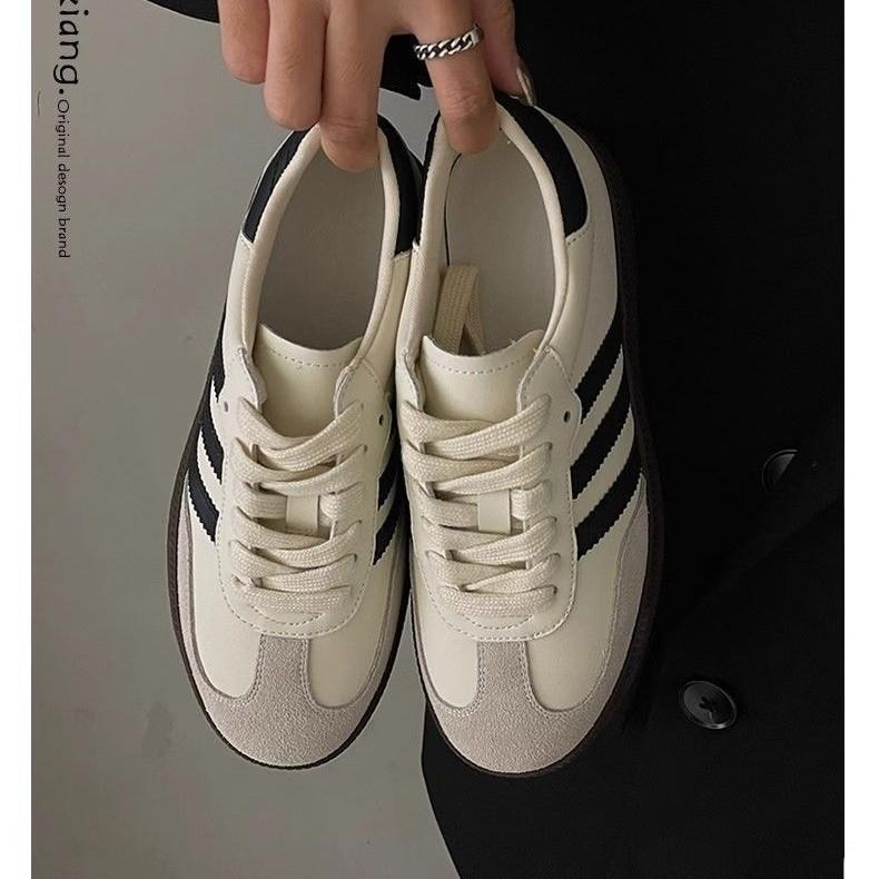Women's Spring New Student Breathable Fashion Versatile Casual Shoes Sports
