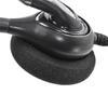 1 Pair Ear Pads Cushion Sponge Cover Earmuff for Plantronics H251/H251N/HW251N