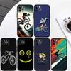 MH35 Cycling Bicycle Phone Shell Case for Redmi Note 8 9 10 11 11S 10C 10X 10A 10T 9A 9C 9T 9S 8T Pro Max Plus Prime