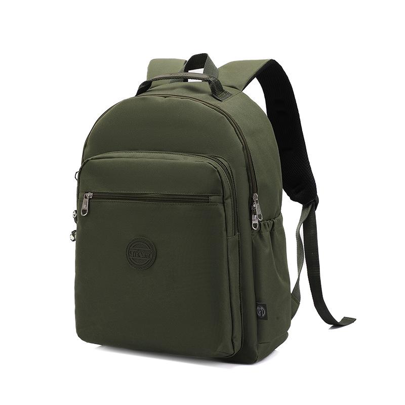 Versatile Lightweight Breathable Backpack for Travel, Casual Daily Use, Students, Men & Women