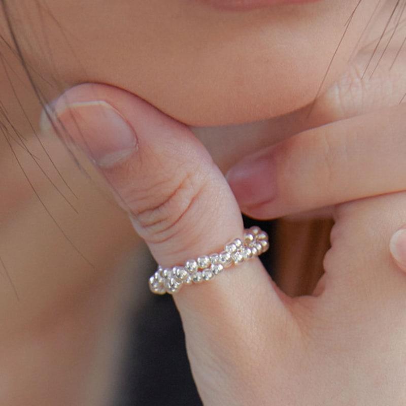 byweekend Ive ring_silver