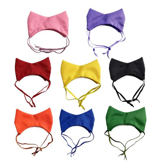 Căciulă Reglabilă pentru Baia Pisicii Impermeabilă Acoperitoare pentru Urechile Animalelor de Companie cu Șnur Capac pentru Capul Câinelui Protejează Urechile Animalelor de Companie de Apă și Șampon pentru Baie Duș