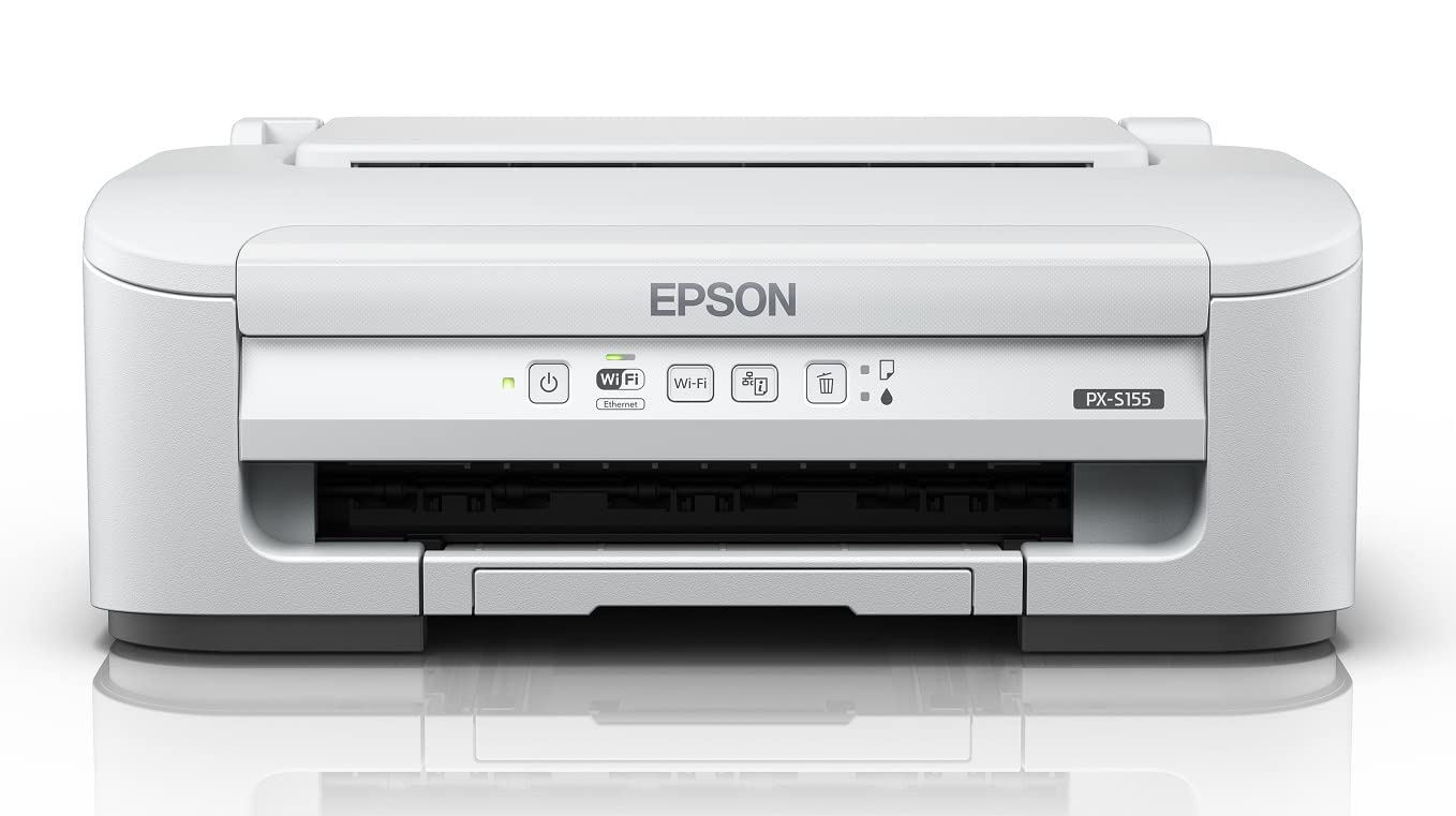 

Epson Printer A4 Monochrome Inkjet Business PX-S155