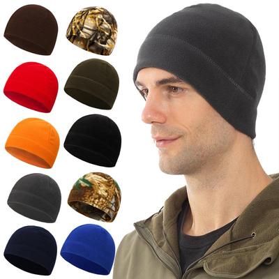 Männer Frauen Frühling Herbst Winter Warme Thermische Outdoor Reise Bandana Hut Fleece Ski Beanie Schädel Kappe