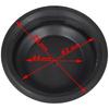 Renault Clio III Espace IV Laguna II Megane II III Modus Scenic II III headlight cover left = right 75 mm