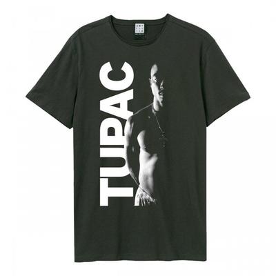 Amplified Unisex Adult Tupac Shakur T-Shirt