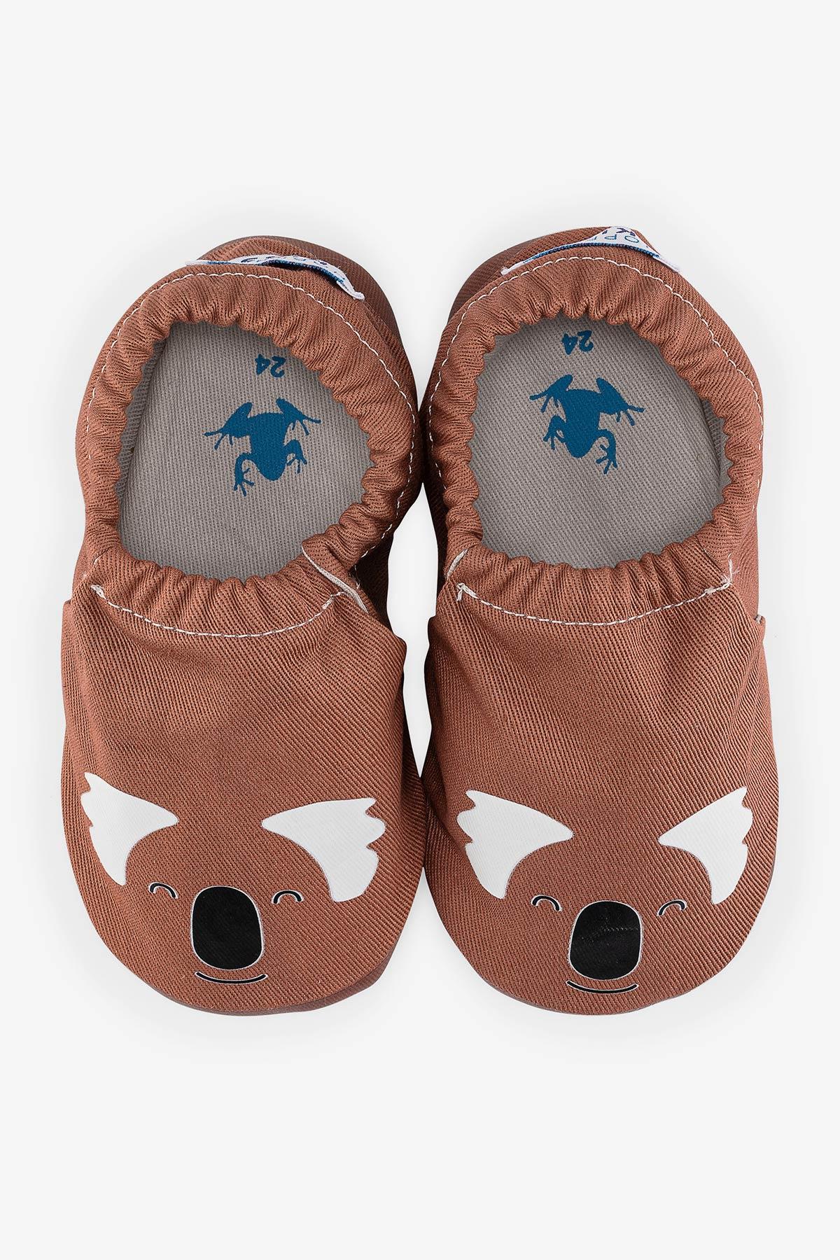 

The Kuala Hyper Cinnamon Barefoot Smart Booties 19 коричневий