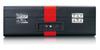 Lenco Tt-110Bkrd - Turntable With Speakers And Bluetooth  (Black and Red)