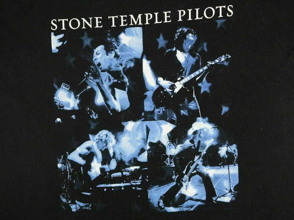

STONE TEMPLE PILOTS Tshirt Cotton Tee For Men Women S234XL S007 Unisex T-Shirt XXXL