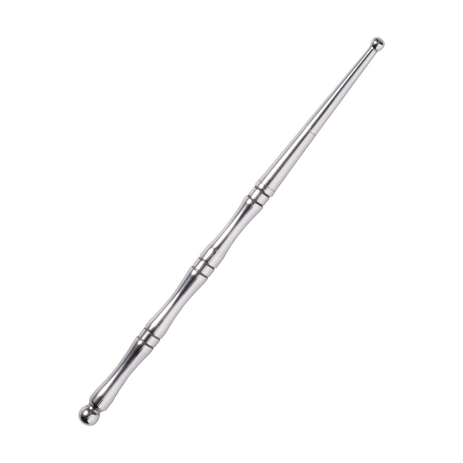 

Двухголовочная портативная ручка для массажа акупунктурных точек из нержавеющей стали, ручка для массажа акупунктурных точек уха, ручка-инструмент для акупунктурных точек тела, палочка для массажа мочки уха 1PCS