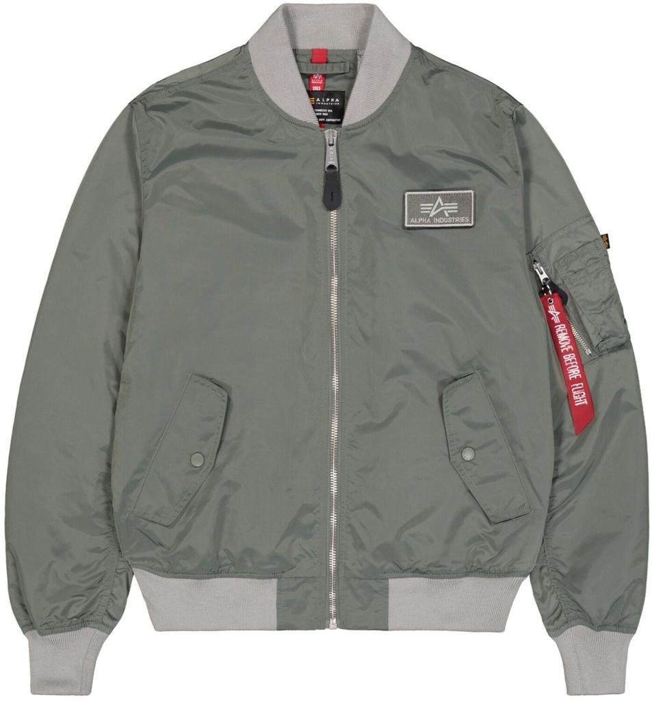 Зимняя куртка Alpha Industries MA-1 TTC (126101)