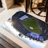 Brazilian Footballer Victory. Carpet Design for Hallway Kitchen Outdoor Dormitory Antislip Carpet Office home decor Perfect Gift for Women/Men