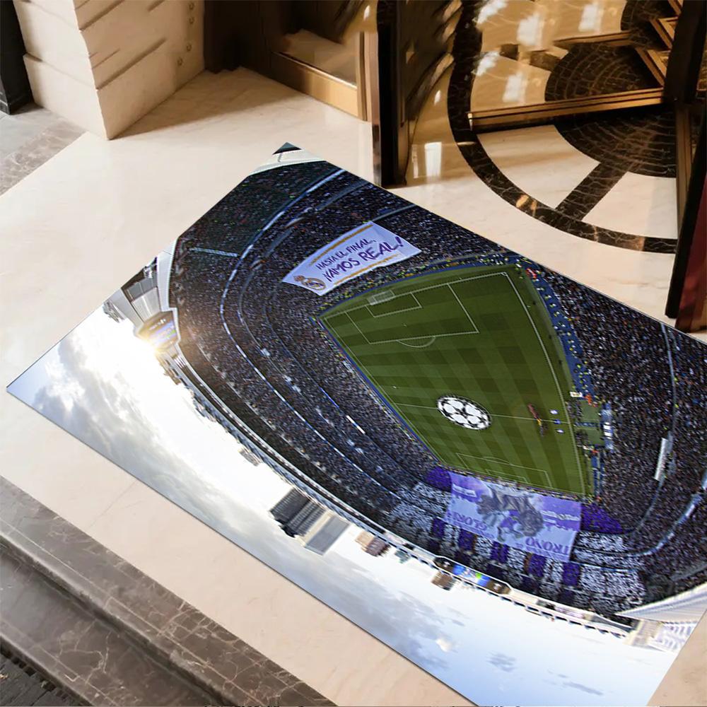 Brazilian Footballer Victory. Carpet Design for Hallway Kitchen Outdoor Dormitory Antislip Carpet Office home decor Perfect Gift for Women/Men