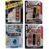 Brinquedos originais – Fingerboards e fingerbikes