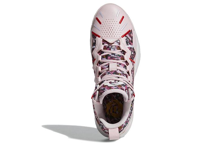 D Rose Figlio del Chi Adidas 'Natale - Rosa Chiaro' GW3839