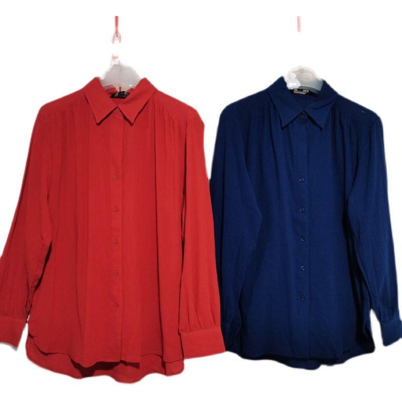 Export Fashion Tail Single Cut Label Fine Yarn Cotton Long Sleeve Shirt Women's Thin Basic Bottoming Shirt Sun Protection Cool Summer