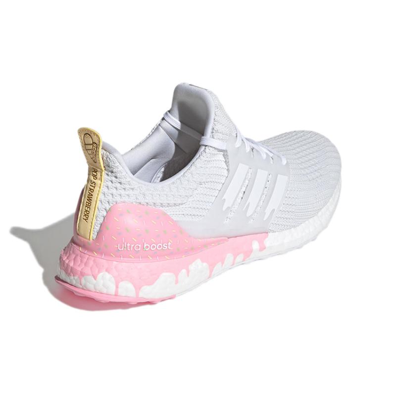 Adidas Ultra Boost Dna Pink Ice Cream Drip Sneakers GZ0689