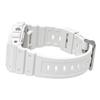 Used CASIO G-SHOCK DW-5600MW-7 White Men's Digital