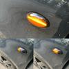 LED Dynamic Turn Signal Side Marker Light For Suzuki Grand Vitara Vtarai Jimny Swift SX4 S-Cross APV Arena XL7 Alto Fiat Sedici