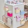 Plastic Magnetic Storage Box Magnetic Wall Mounted Rack  for Kitchen Organization