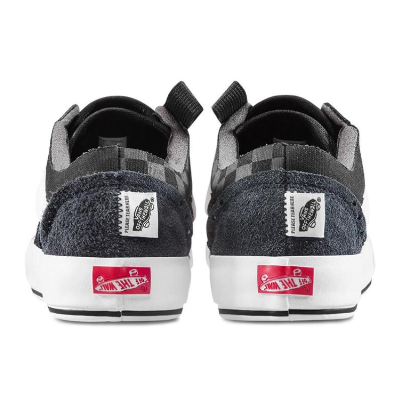 Vans Old Skool Cap Regrind Black White Vans VN0A45K1VRV