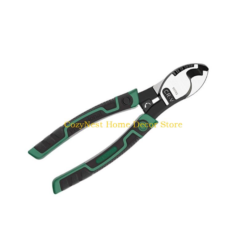 92MF Household Wire Stripper Crimping Tool Multifunctional Professional Wire Stripper