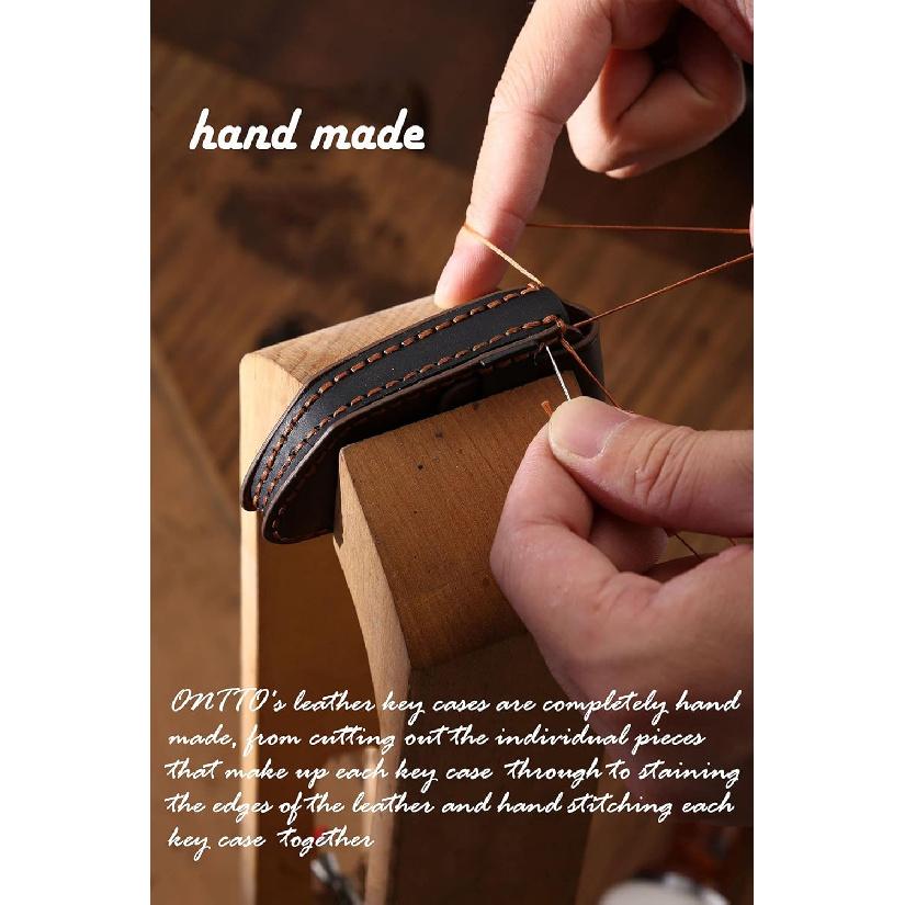 Soft Leather Durable Car Key Fob Case Compatible With Chery Jetour Traveller T1 Freedom