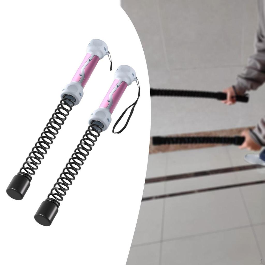 2 Pieces Battle Ropes Workout Exercise for Strength Training Sports