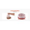 SucceBuy Prensa para Vino de Frutas de 6L 12L Cesta de Madera Maciza con 8 Bloques Prensa Manual Resistente para Hacer Jugo Sidra Manzana Uva