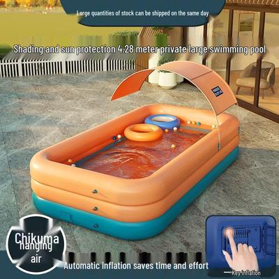 Waterspeelgoed voor in het zwembad en in de tuin – Kinderzwembaden en accessoires