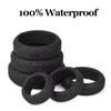 6 Sizes Silicone Cock Ring Penis Enhance Erection Ejaculation Delay Sex Toys for Men Cockring Ball