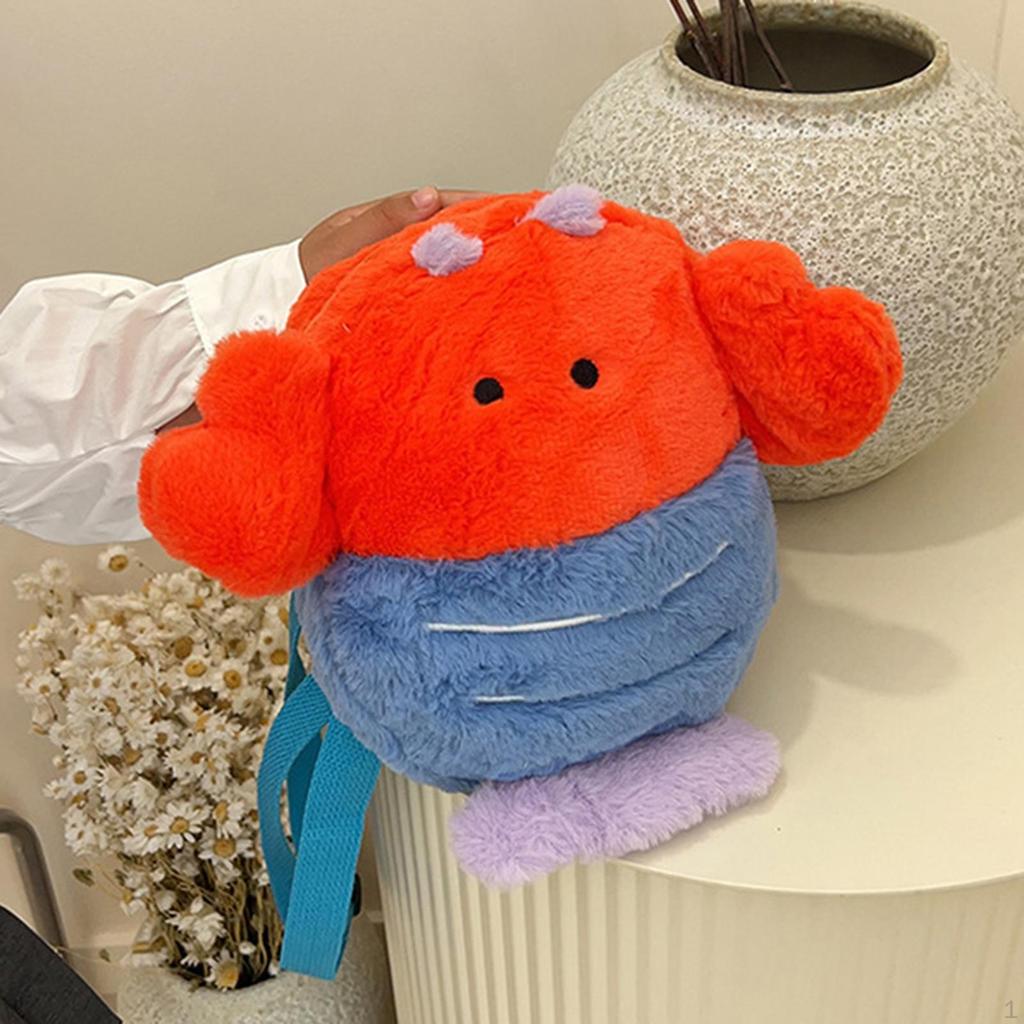 Plecak ze zwierzętami na podróże, zakupy uliczne, wakacje