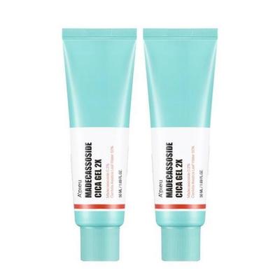 A’PIEU Madecassoside Cica Gel 2X Intensive Soothing Repair 50ml X2